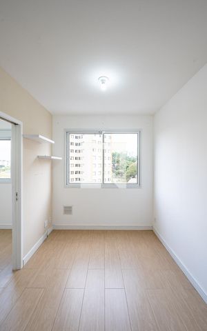 Apartamento para alugar com 34m², 2 quartos e sem vagaSala