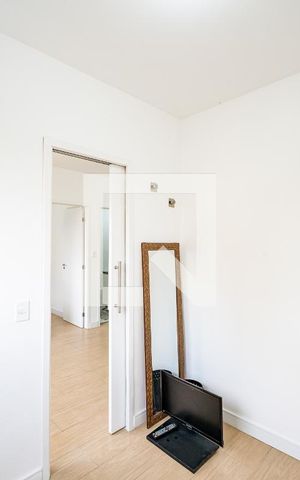 Apartamento para alugar com 34m², 2 quartos e sem vagaQuarto 2