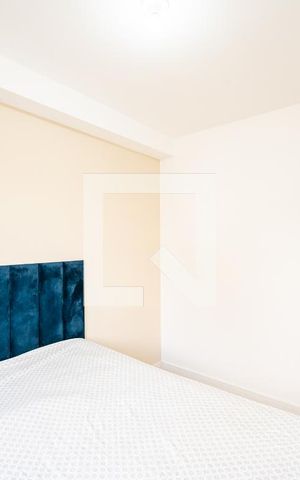 Apartamento para alugar com 34m², 2 quartos e sem vagaQuarto 1