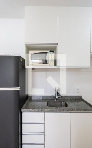Apartamento para alugar com 34m², 2 quartos e sem vagaCozinha