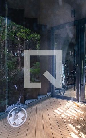 Studio à venda com 30m², 1 quarto e sem vagaBicicletário