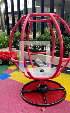 Apartamento para alugar com 40m², 1 quarto e 1 vagaÁrea comum - Playground