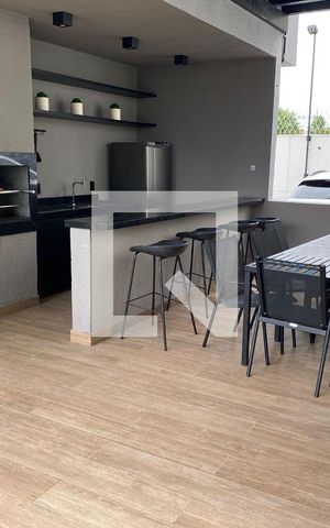 Apartamento para alugar com 40m², 1 quarto e 1 vagaÁrea comum - Churrasqueira