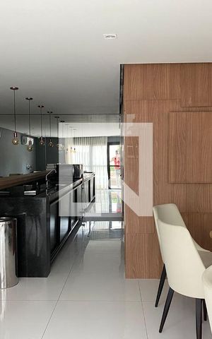Apartamento para alugar com 40m², 1 quarto e 1 vagaÁrea comum - Salão de festas