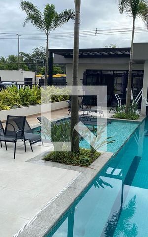 Apartamento para alugar com 40m², 1 quarto e 1 vagaPiscina