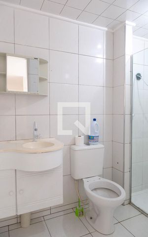 Apartamento para alugar com 78m², 2 quartos e 1 vaga Apartamento para alugar com 78m², 2 quartos e 1 vagaBanheiro