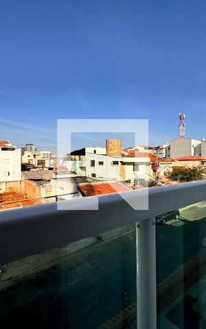 Apartamento à venda com 92m², 2 quartos e 1 vaga Apartamento à venda com 92m², 2 quartos e 1 vagaSacada