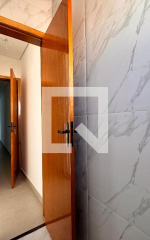 Apartamento à venda com 92m², 2 quartos e 1 vaga Apartamento à venda com 92m², 2 quartos e 1 vagaBanheiro da Suíte