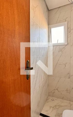 Apartamento à venda com 92m², 2 quartos e 1 vaga Apartamento à venda com 92m², 2 quartos e 1 vagaBanheiro da Suíte