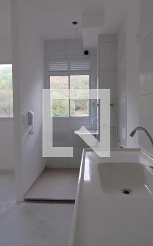 Apartamento para alugar com 36m², 2 quartos e sem vagaCozinha