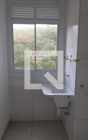 Apartamento para alugar com 36m², 2 quartos e sem vagaLavanderia