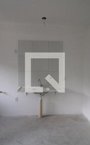 Apartamento para alugar com 36m², 2 quartos e sem vagaCozinha