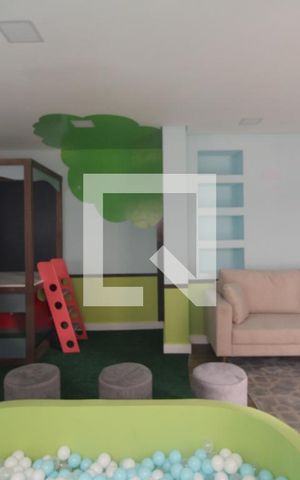 Apartamento para alugar com 36m², 2 quartos e sem vagaBrinquedoteca