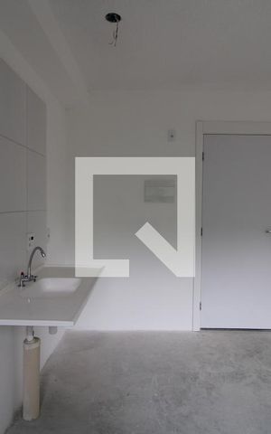 Apartamento para alugar com 36m², 2 quartos e sem vagaCozinha