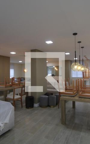 Apartamento para alugar com 36m², 2 quartos e sem vagaÁrea comum - Salão de festas