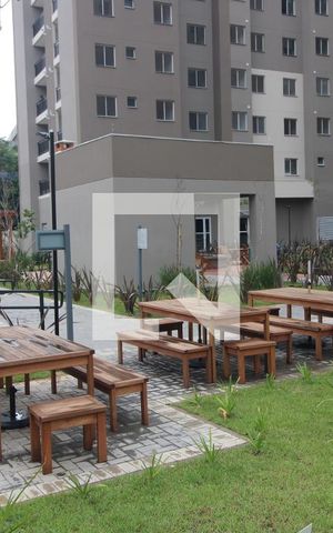 Apartamento para alugar com 36m², 2 quartos e sem vagaÁrea comum