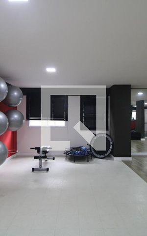 Apartamento para alugar com 36m², 2 quartos e sem vagaAcademia