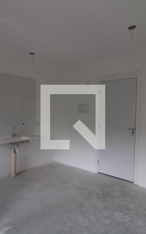 Apartamento para alugar com 36m², 2 quartos e sem vagaSala/Cozinha