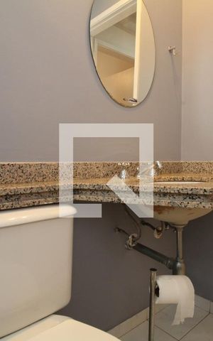 Apartamento à venda com 150m², 5 quartos e 4 vagasBanheiro Social