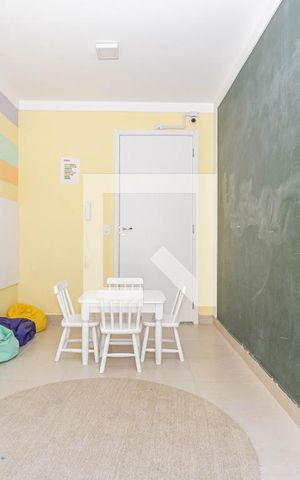 Apartamento para alugar com 41m², 2 quartos e sem vaga Apartamento para alugar com 41m², 2 quartos e sem vagaÁrea comum