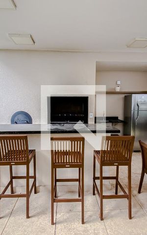 Apartamento à venda com 36m², 1 quarto e 1 vagaÁrea comum - Churrasqueira