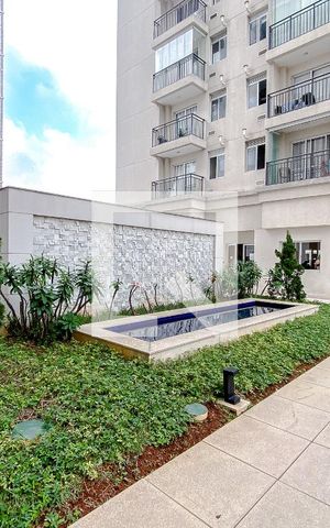 Apartamento à venda com 36m², 1 quarto e 1 vagaÁrea comum