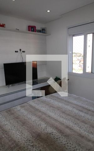 Apartamento à venda com 88m², 3 quartos e 2 vagasQuarto 2
