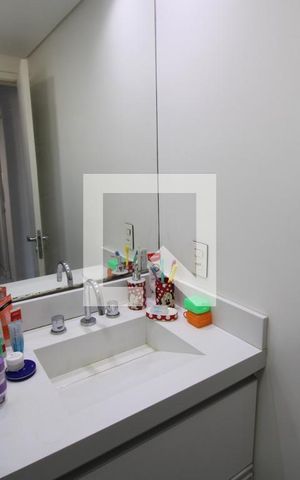 Apartamento à venda com 88m², 3 quartos e 2 vagasBanheiro
