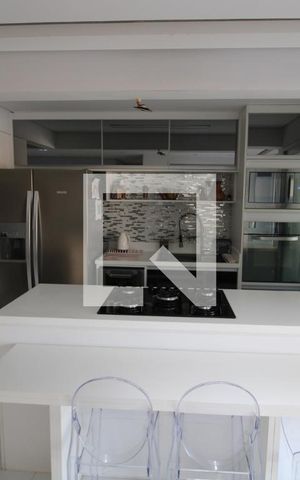 Apartamento à venda com 88m², 3 quartos e 2 vagasSala / Cozinha