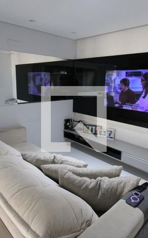 Apartamento à venda com 88m², 3 quartos e 2 vagasSala / Cozinha