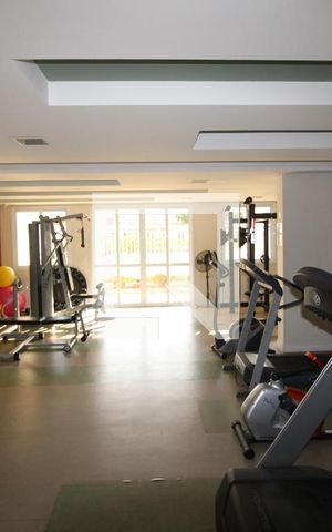 Apartamento à venda com 88m², 3 quartos e 2 vagasÁrea Comum