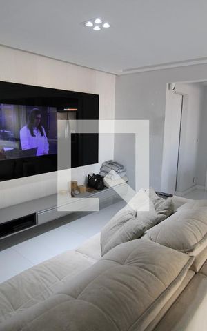 Apartamento à venda com 88m², 3 quartos e 2 vagasSala / Cozinha