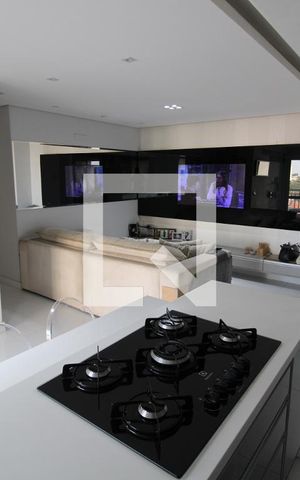 Apartamento à venda com 88m², 3 quartos e 2 vagasSala / Cozinha