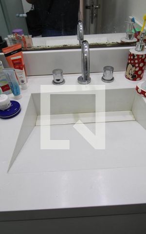 Apartamento à venda com 88m², 3 quartos e 2 vagasBanheiro