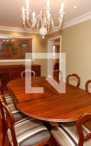Apartamento à venda com 340m², 5 quartos e 4 vagasSala de Jantar