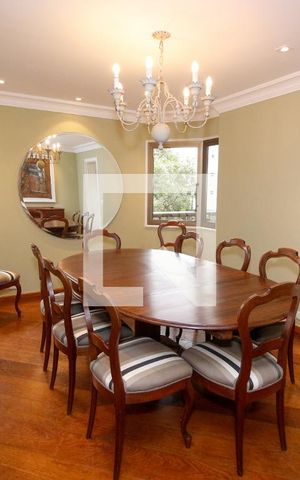 Apartamento à venda com 340m², 5 quartos e 4 vagasSala de Jantar