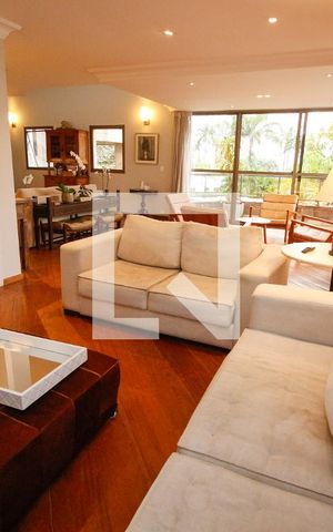 Apartamento à venda com 340m², 5 quartos e 4 vagasSala de TV