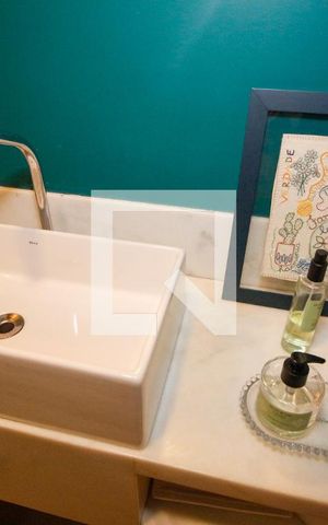 Apartamento à venda com 340m², 5 quartos e 4 vagasLavabo