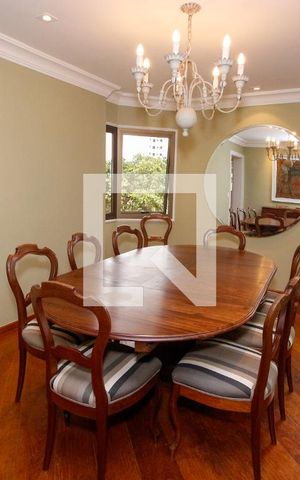 Apartamento à venda com 340m², 5 quartos e 4 vagasSala de Jantar