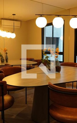 Studio à venda com 27m², 1 quarto e sem vagaSalão de Festas