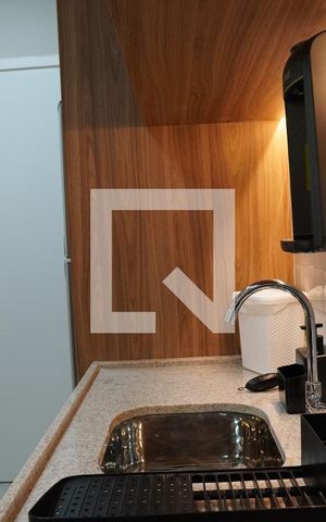 Studio à venda com 27m², 1 quarto e sem vagaStudio