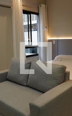 Studio à venda com 27m², 1 quarto e sem vagaStudio