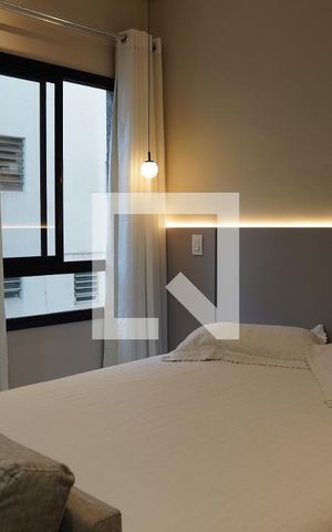 Studio à venda com 27m², 1 quarto e sem vagaStudio