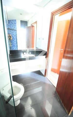 Apartamento à venda com 227m², 4 quartos e 4 vagasQuarto 3