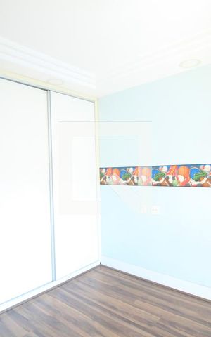 Apartamento à venda com 227m², 4 quartos e 4 vagasQuarto 3
