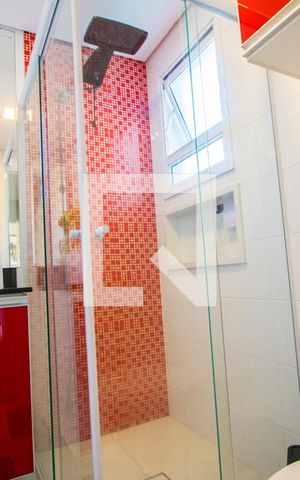 Apartamento à venda com 60m², 3 quartos e 1 vaga Apartamento à venda com 60m², 3 quartos e 1 vagaBanheiro