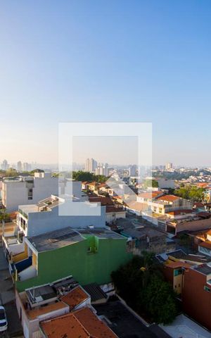 Apartamento à venda com 60m², 3 quartos e 1 vaga Apartamento à venda com 60m², 3 quartos e 1 vagaVista da varanda