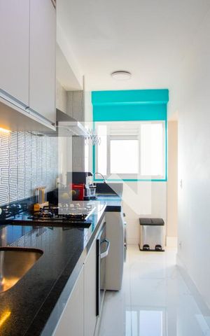 Apartamento à venda com 60m², 3 quartos e 1 vaga Apartamento à venda com 60m², 3 quartos e 1 vagaCozinha/Área de serviço