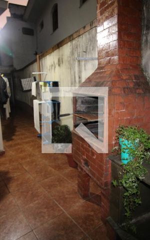 Casa para alugar com 190m², 4 quartos e 3 vagasÁrea de Serviço