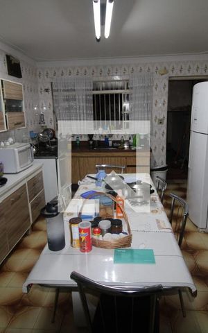 Casa para alugar com 190m², 4 quartos e 3 vagasCozinha